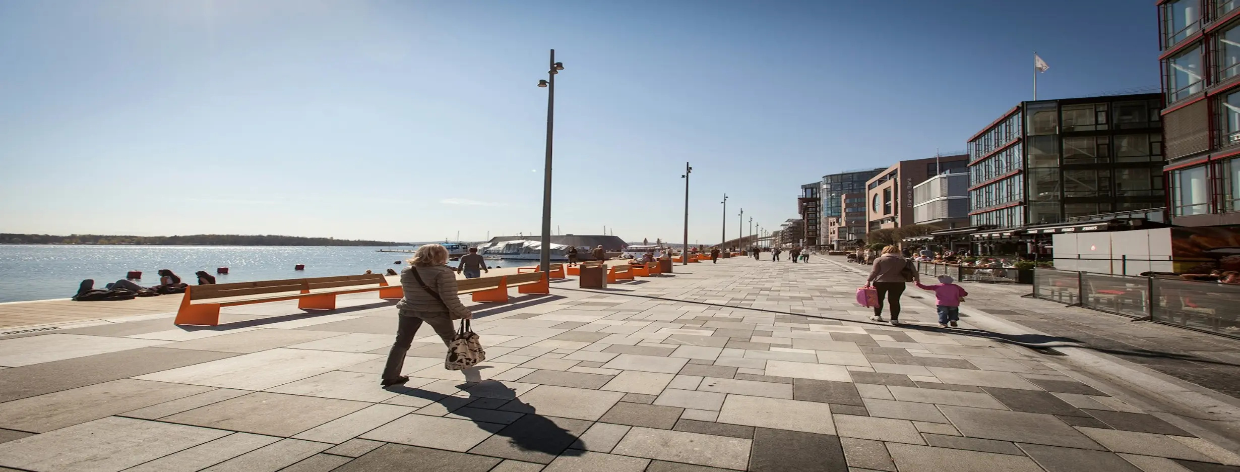 Image for Waterfront Promenades